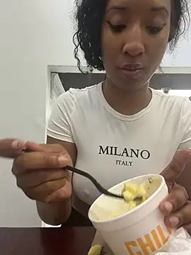 Iceblanca online show from 27, 4, 2026