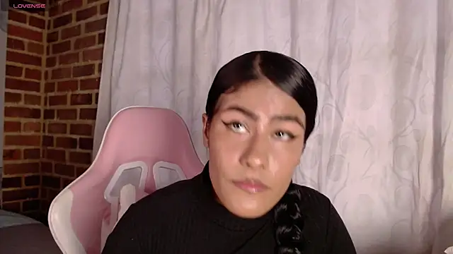 Salome Cherie online show from 23, 7, 2026