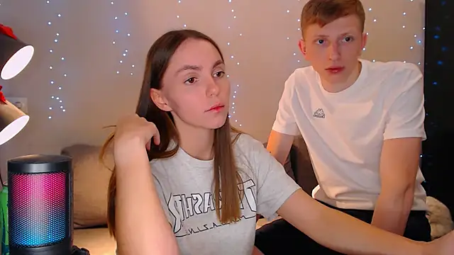 juliaanddima online show from 21, 2, 2025