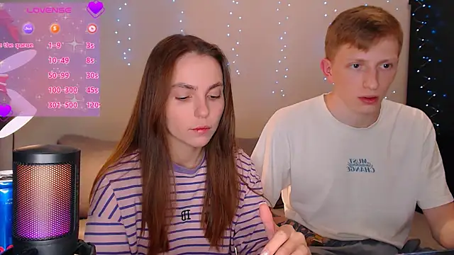 juliaanddima online show from 28, 2, 2025