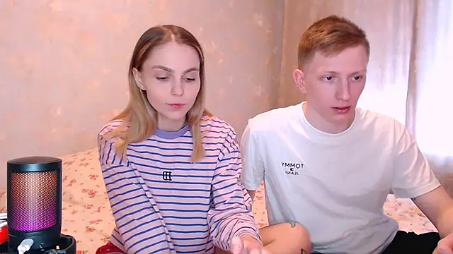 juliaanddima online show from 23, 4, 2026