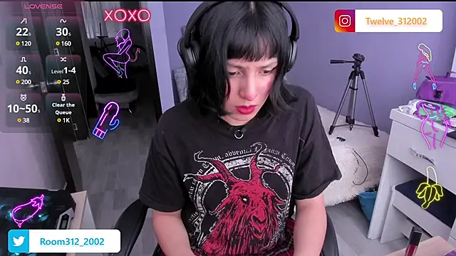 Room312  online show from 3, 1, 2025