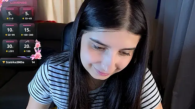 Linda EX online show from 11, 3, 2026