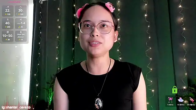 shantalc3rezo online show from 21, 2, 2025