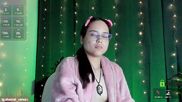 shantalc3rezo online show from 24, 2, 2025