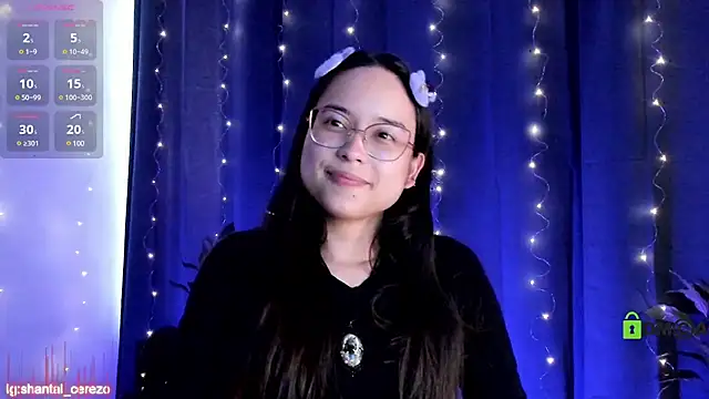 shantalc3rezo online show from 26, 2, 2025