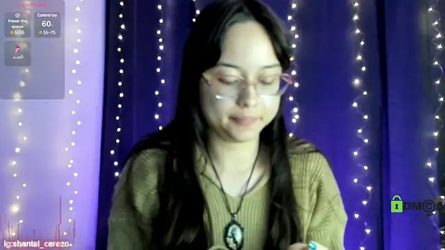 shantalc3rezo online show from 27, 2, 2025