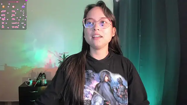 shantalc3rezo online show from 16, 12, 2025