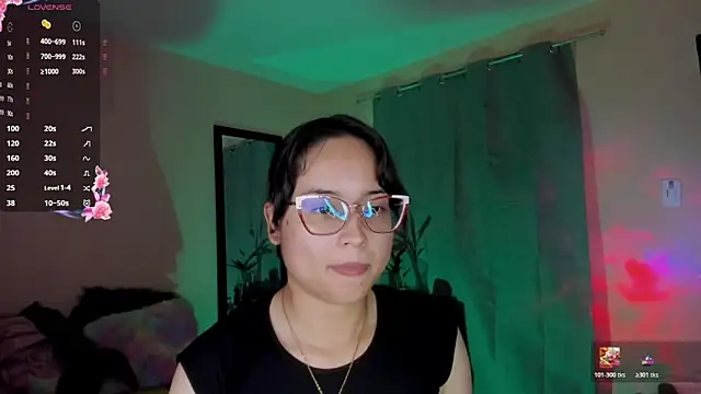 shantalc3rezo online show from 2, 3, 2026