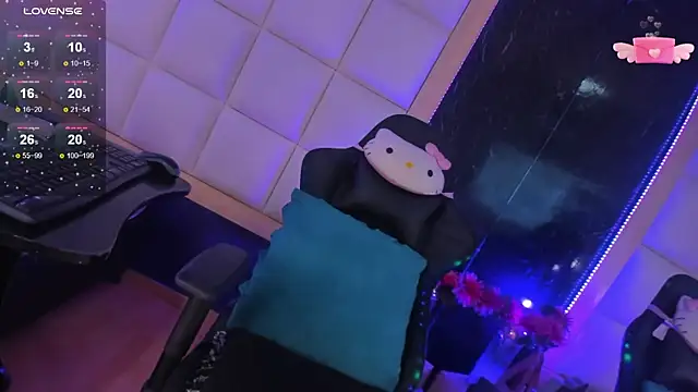 GeorginaCute  online show from 4, 2, 2025