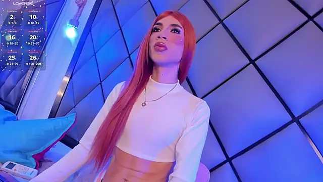 GeorginaCute  online show from 2, 3, 2026