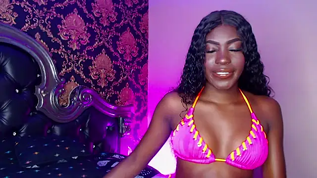 Snapshot of NaiaGils chatting on 23, 2, 2025 NaiaGils online show from 23, 2, 2025