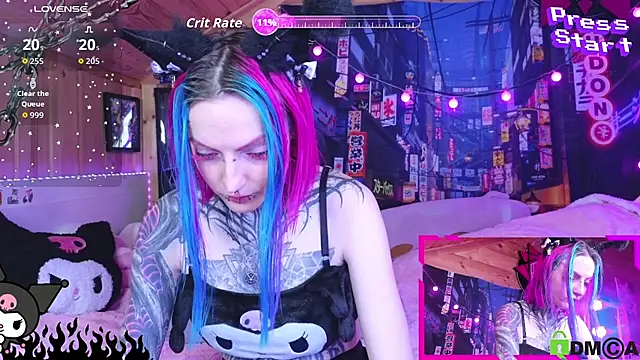 Snapshot of NekoCyber chatting on 15, 2, 2026 NekoCyber online show from 15, 2, 2026