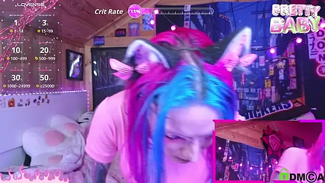 NekoCyber online show from 25, 4, 2026