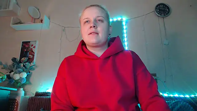 Karolina love  online show from 20, 1, 2025