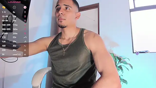 Snapshot of joss_111 chatting on 19, 12, 2024 joss 111 online show from 19, 12, 2024