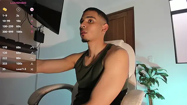 Snapshot of joss_111 chatting on 15, 1, 2025 joss 111 online show from 15, 1, 2025