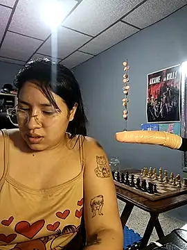 DanelyLopez online show from 29, 4, 2026