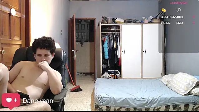 Snapshot of DanelyLopez chatting on 13, 5, 2026 DanelyLopez online show from 13, 5, 2026