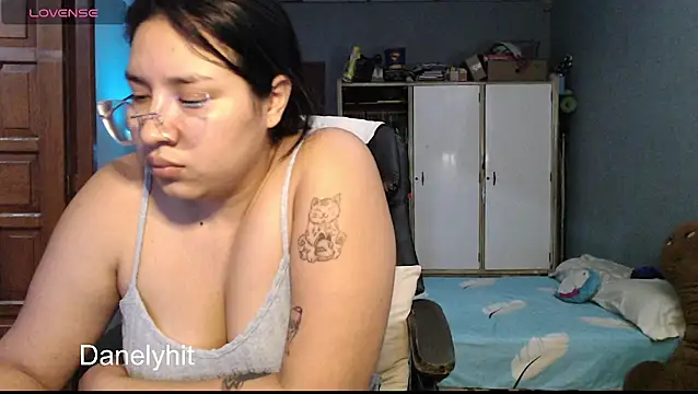 Snapshot of DanelyLopez chatting on 21, 5, 2026 DanelyLopez online show from 21, 5, 2026