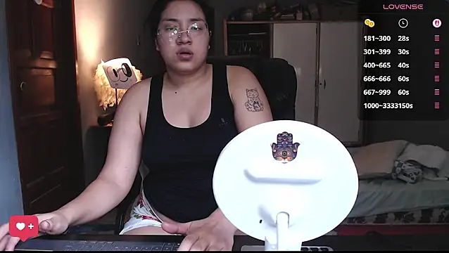 Snapshot of DanelyLopez chatting on 30, 5, 2026 DanelyLopez online show from 30, 5, 2026