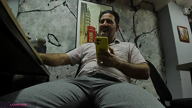 Maxi TheBigDaddy online show from 15, 1, 2026