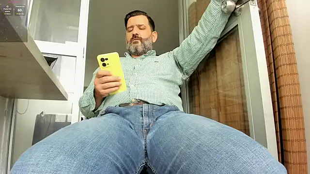 Maxi TheBigDaddy online show from 2, 5, 2026