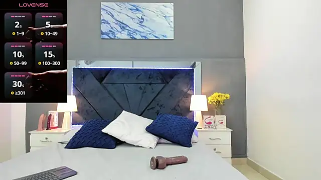 Lauralove 69 online show from 7, 11, 2025