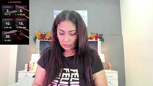 Lauralove 69 online show from 22, 12, 2025