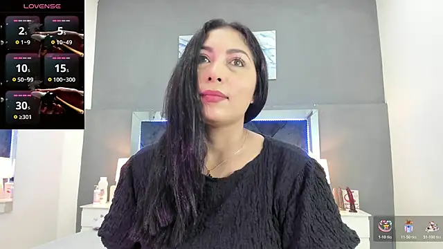 Lauralove 69 online show from 5, 1, 2026
