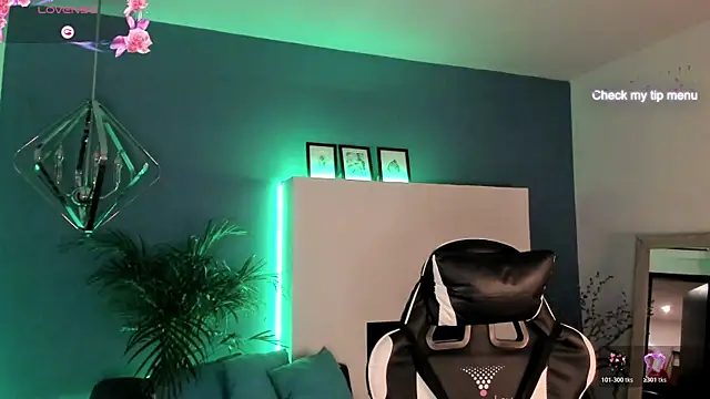 Megan inked online show from 1, 11, 2025