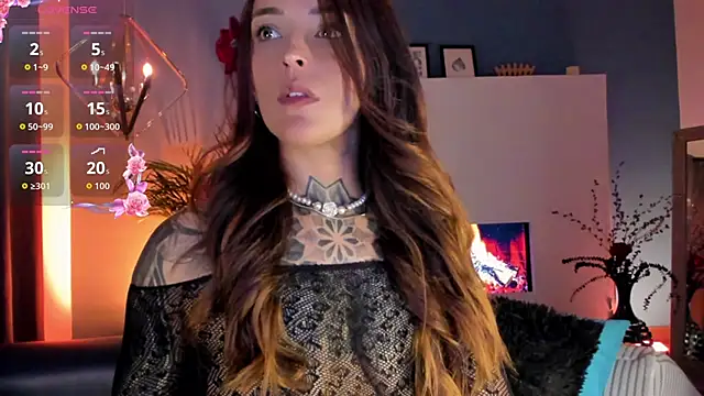 Megan inked online show from 26, 4, 2026