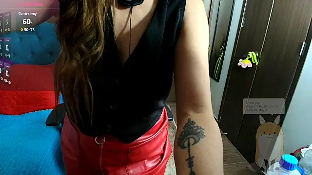 valeria teiku online show from 22, 6, 2026