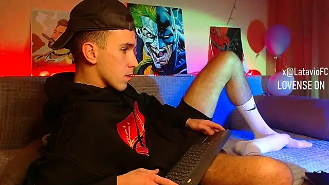 Midnighter  online show from 13, 1, 2025