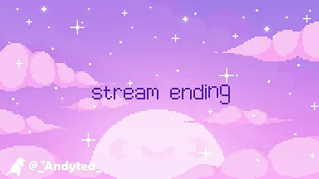 Andytea6 online show from 16, 2, 2025