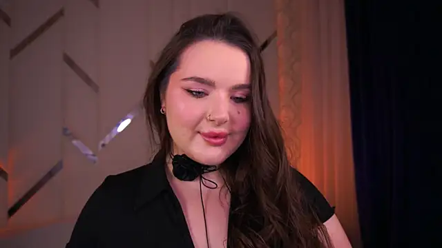 CuteAmberr online show from 27, 12, 2024