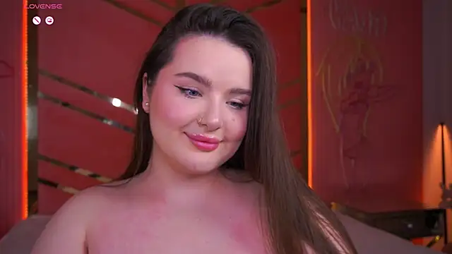 CuteAmberr online show from 5, 1, 2025