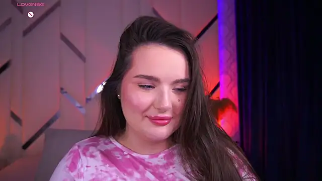 CuteAmberr online show from 8, 2, 2025