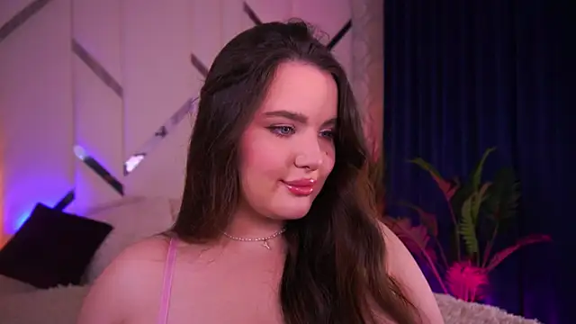 CuteAmberr online show from 8, 11, 2025