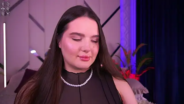 CuteAmberr online show from 5, 12, 2025