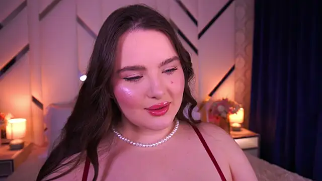 CuteAmberr online show from 7, 4, 2026