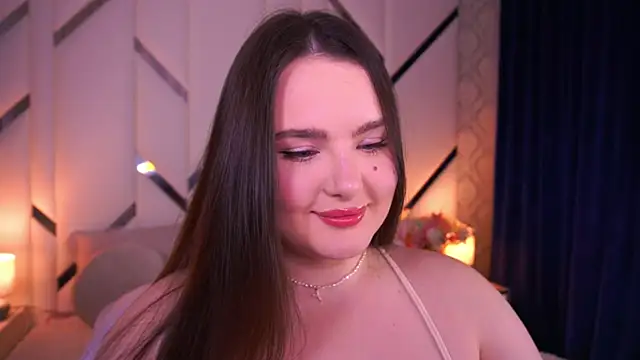 CuteAmberr online show from 22, 4, 2026