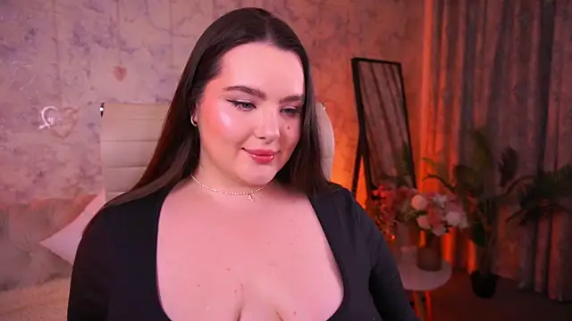 CuteAmberr online show from 26, 4, 2026