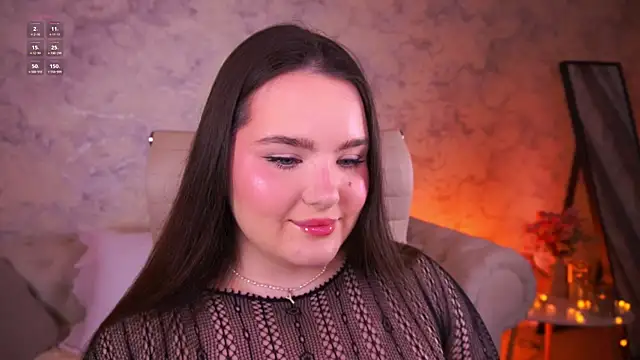 CuteAmberr online show from 1, 6, 2026