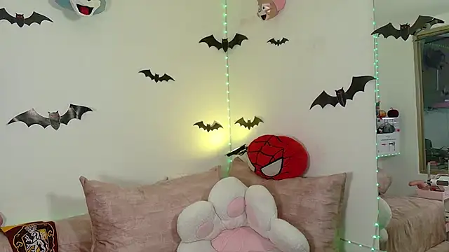 megan doll2 online show from 31, 10, 2025