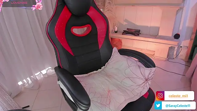 scarlet miller1 online show from 13, 2, 2025