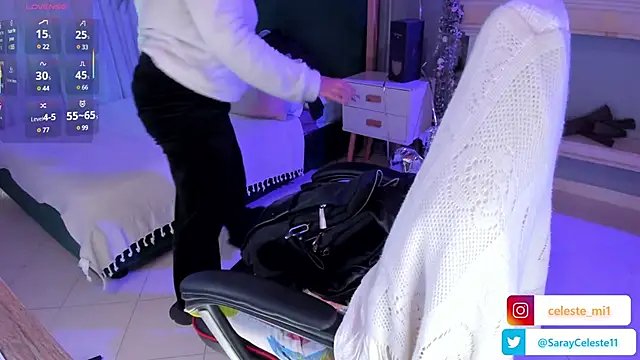 scarlet miller1 online show from 5, 3, 2025