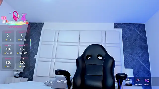 charlottewhitte online show from 27, 4, 2026