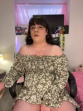 Violetacam 05 online show from 1, 3, 2025