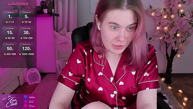 Nancy Sun  online show from 13, 12, 2024